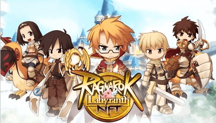 Use the Auto feature to farm more Zeny in Ragnarok Labyrinth NFT - LDCloud Cloud Phone Emulator