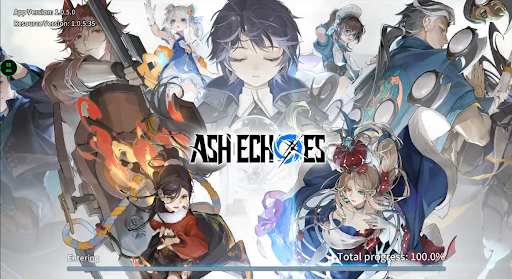 play ash echoes online with funpass cloud gaming