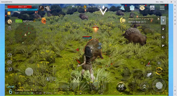 Level Up Fast Guide to ODIN: VALHALLA RISING - LDCloud Cloud Gaming Emulator