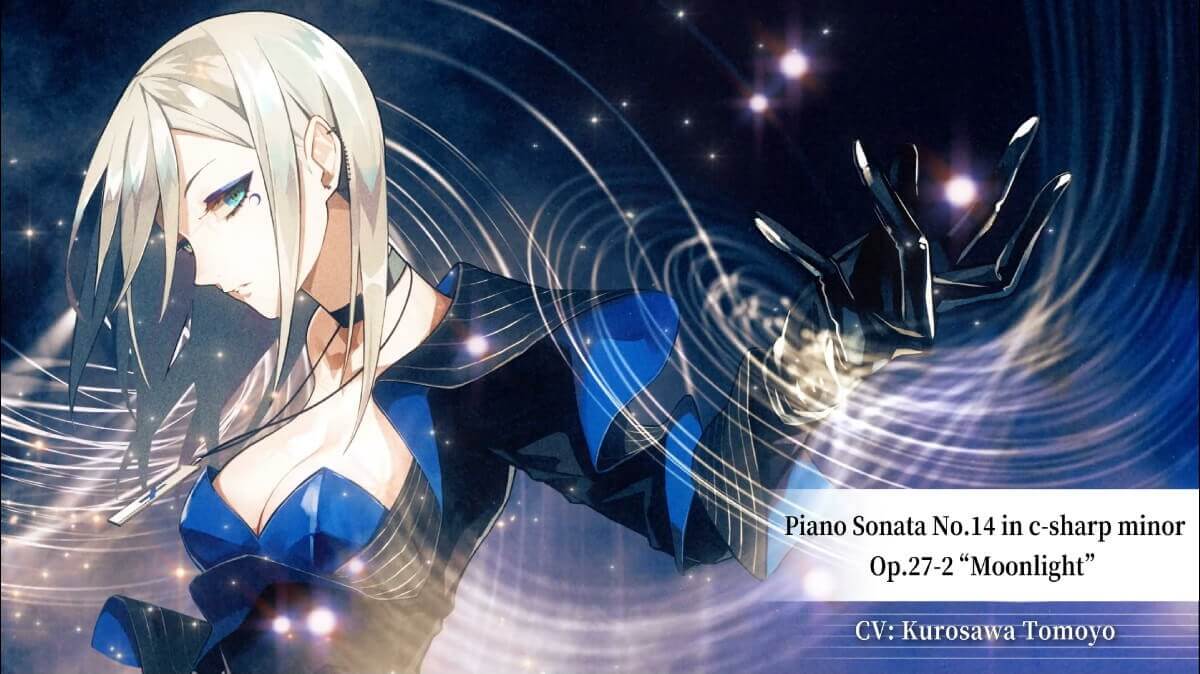 S-Tier Character in takt op. Symphony: Moonlight - LDCloud Virtual Android Phone