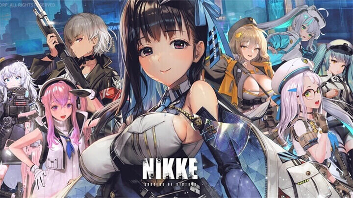 Goddess of Victory: NIKKE A Tier List - LDCloud