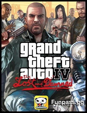 Grand Theft Auto The Lost and Damned