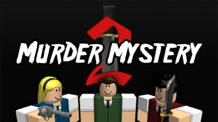 Best Roblox Games to Play with Friends: Murder Mystery 2 - LDCloud Cloud Phone