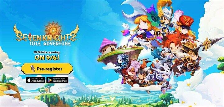 Best F2P Strategy for Seven Knights Idle Adventure: Participate in events - LDCloud Cloud Phone Emulator