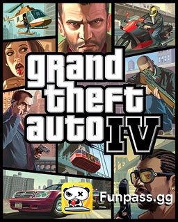 Grand Theft Auto 4