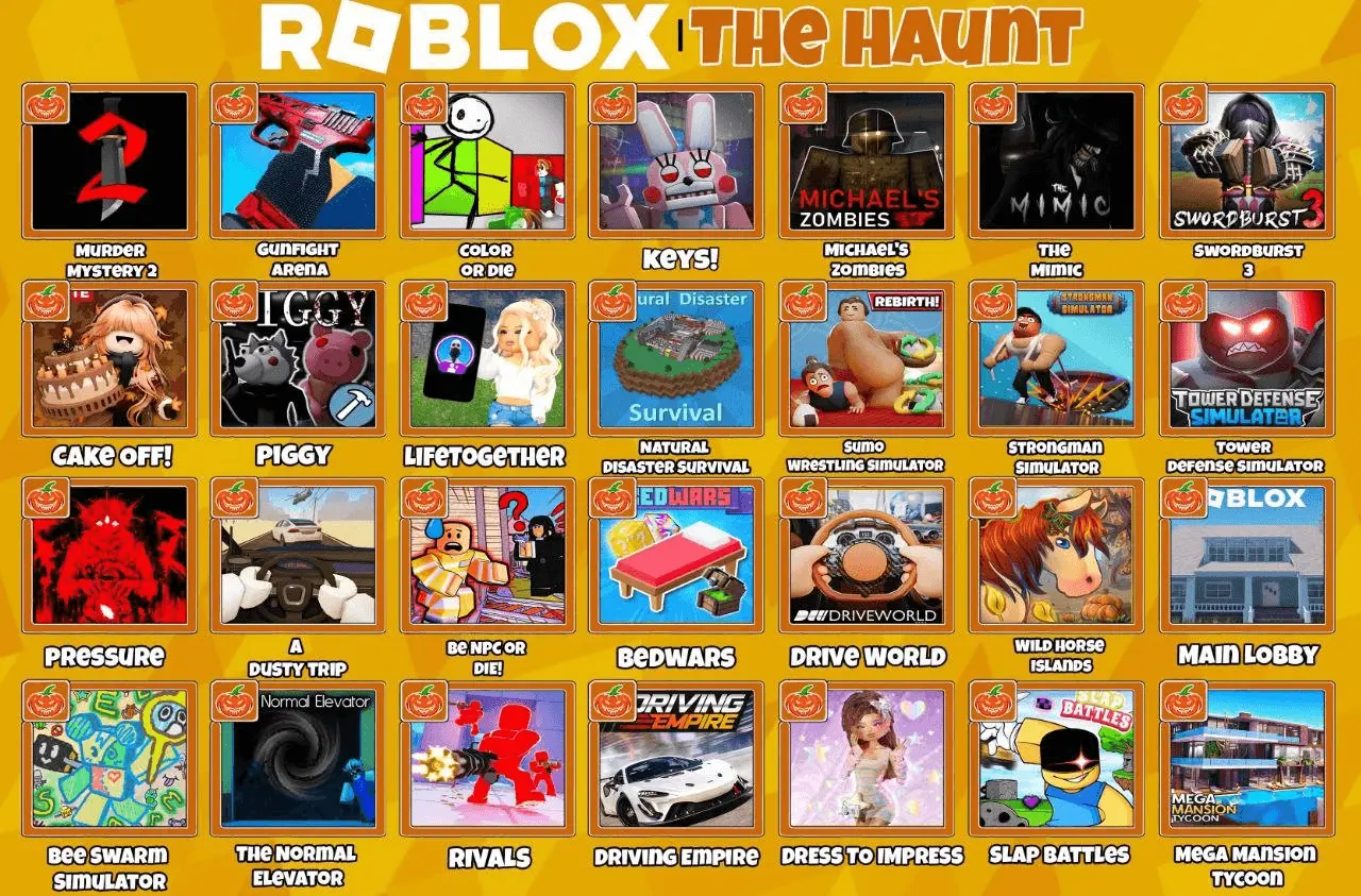 Roblox Halloween Event 2024 A Spooky Celebration Awaits