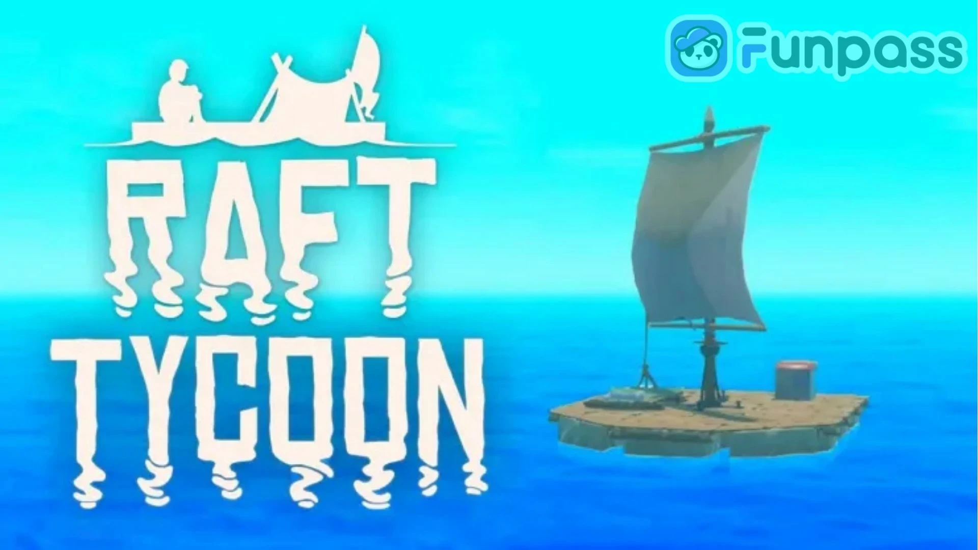 raft tycoon - fortnite map