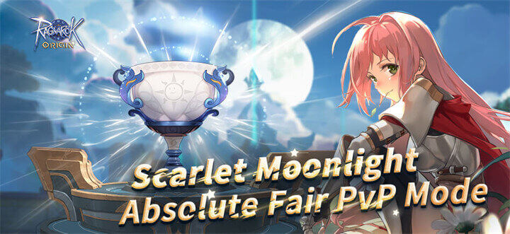 New Contents in Ragnarok Origin Global: Moonlit Arena - LDCloud