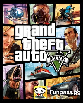 Grand Theft Auto 5