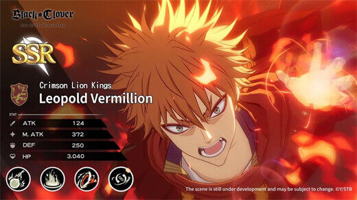 B-Tier Characters: Leopold Vermillion - LDCloud