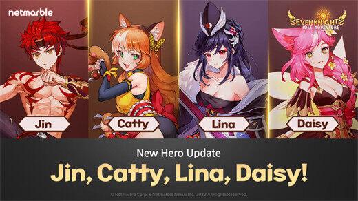 [Unique] Jin, Daisy, Lina - LDCloud