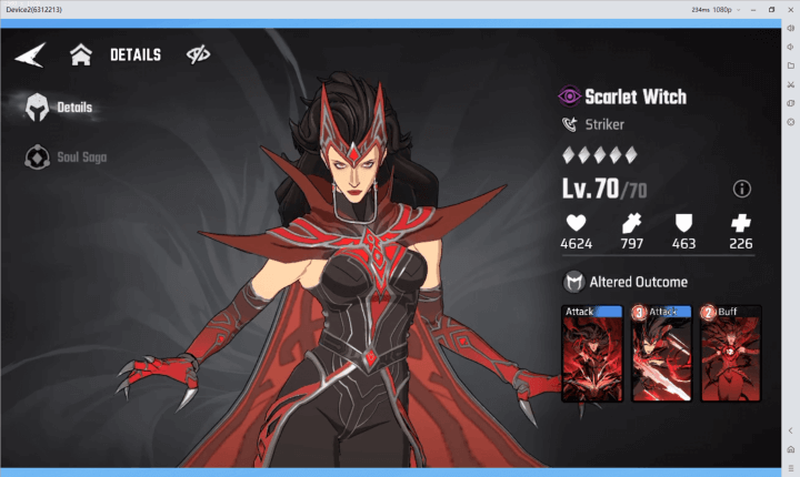 S-Tier MARVEL Mystic Mayhem Character: Scarlet Witch - LDCloud