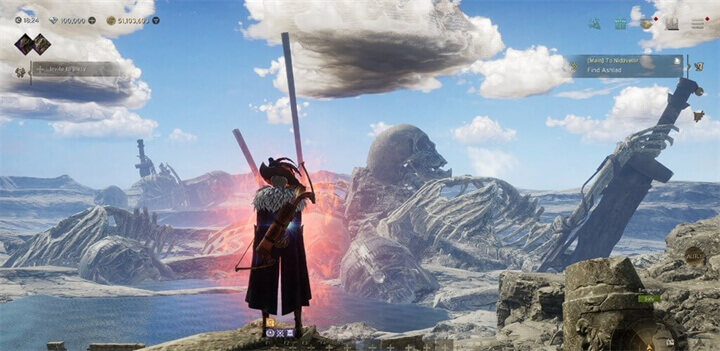 Gear Progression in ODIN: VALHALLA RISING - LDCloud