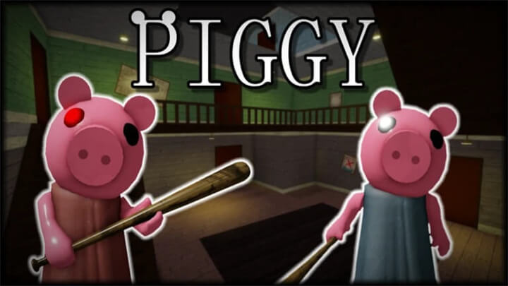 Best Roblox Games to Play with Friends: Piggy - LDCloud Cloud Phone