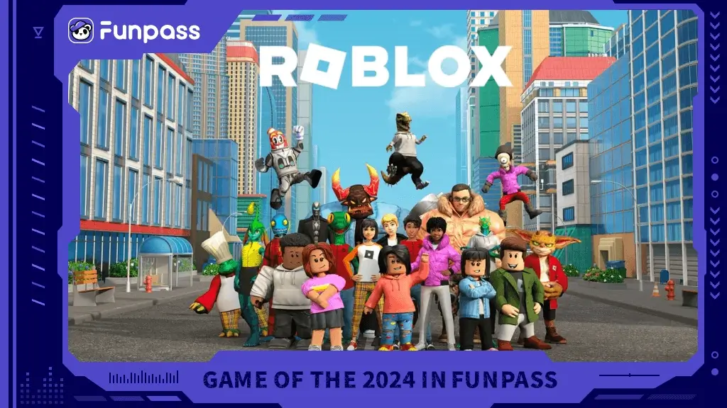 roblox  - nominees of funpass cloud game of the year