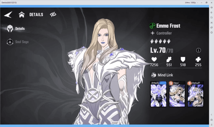 S-Tier MARVEL Mystic Mayhem Character: Emma Frost - LDCloud