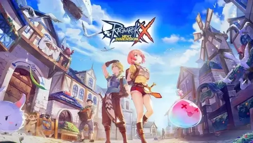『ラグナロクX』攻略 - LDCloud