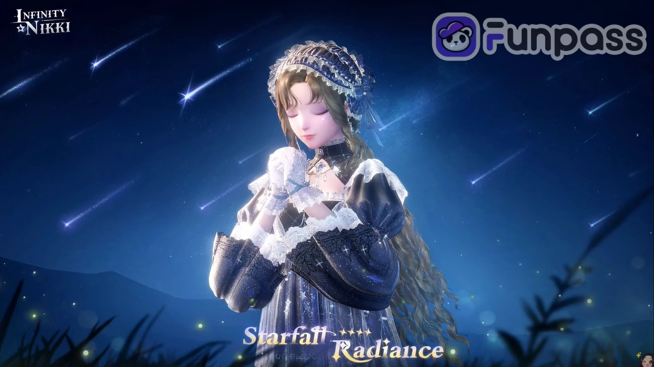 Starfall Radiance