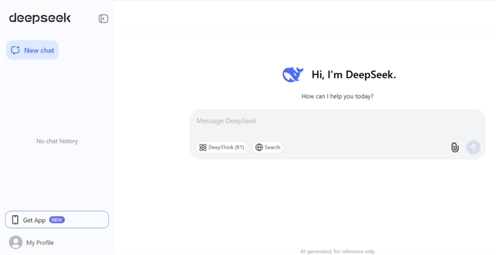 Top AI Apss in 2025: DeepSeek - LDCloud