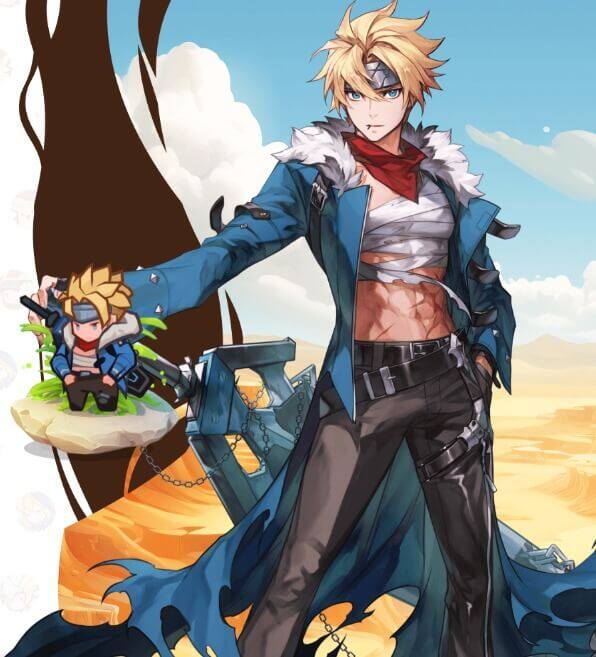 S-Tier Seven Knights Idle Adventure Characters - LD Cloud Phone