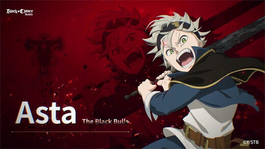 S-Tier Characters: Asta - LDCloud