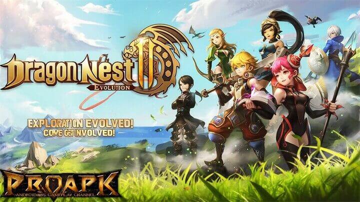 Dragon Nest 2: Evolution Stamina Guide - LDCloud Cloud Phone Emulator