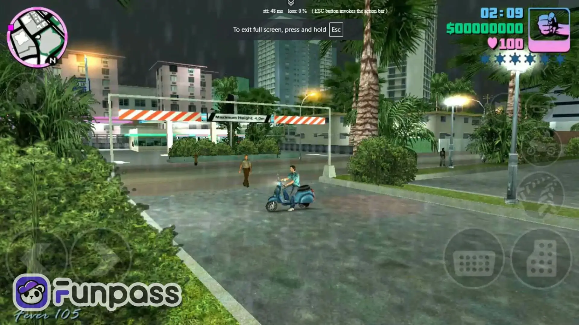 gta vice city weather system - funpass online mobile gaming