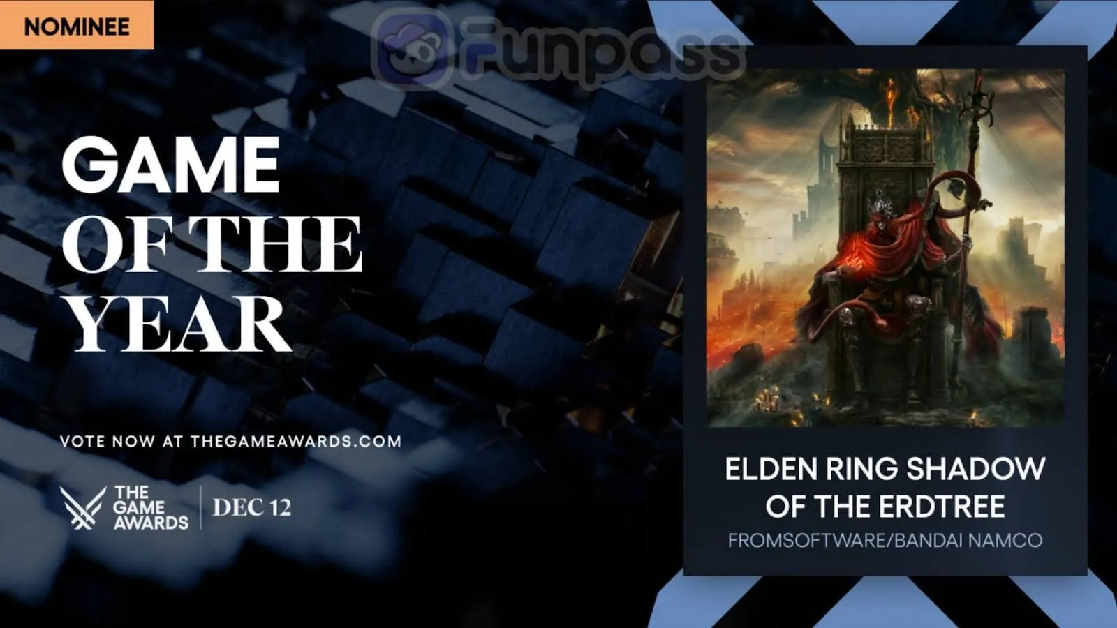 elden ring shadow of the erdtree game of the year nominee