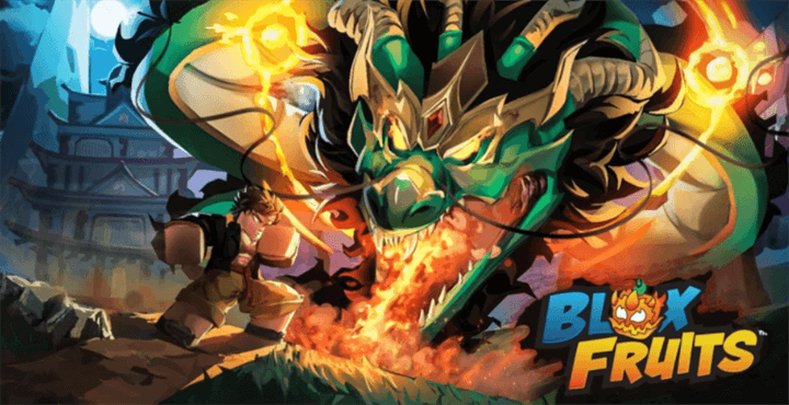 Best 10 Roblox Anime Games To Play 2025: Blox Fruits - LDCloud