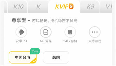 KVIPS云手机套餐 - 雷电云手机：您的云端安卓模拟器