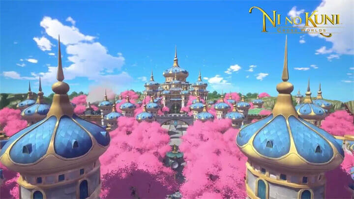 Defend Your Kingdom in Ni no Kuni: Cross Worlds - LDCloud Cloud Gaming Emulator