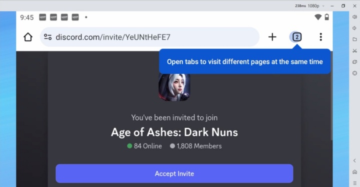 Age of Ashes: Dark Nuns-Utilizing Redeem Codes-LDCloud