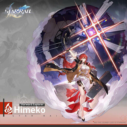 Honkai: Star Rail S Tier Character: Himeko - LDCloud Android Emulator Online