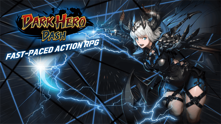 New Mobile Games this week - Dark Hero Dash: Idle RPG - LDCloud Android Cloud Phone Emulator