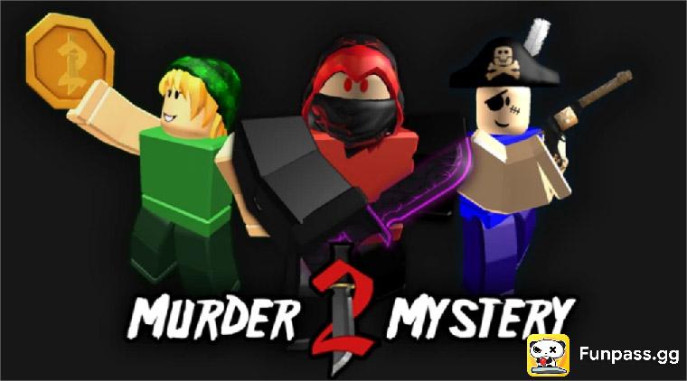 murder mystery 2,murder mystery 2 roblox