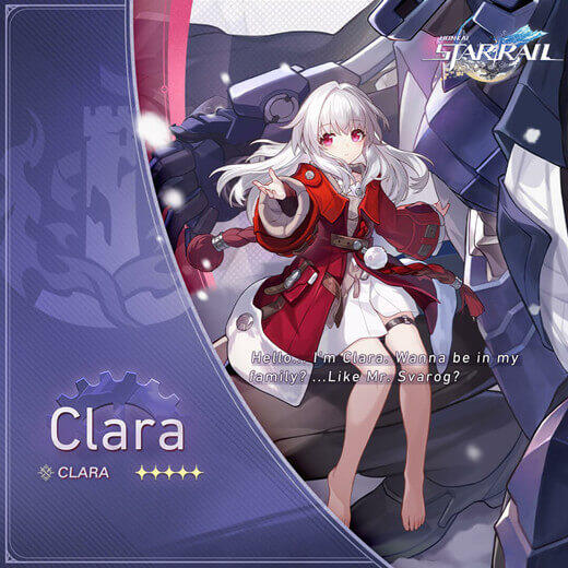 Honkai: Star Rail S Tier Character: Clara - LDCloud Android Emulator Online