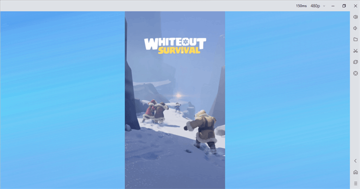 Whiteout Survival opening on LDCloud cloud phone - LDCloud