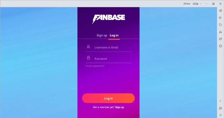 Best TikTok Alternative Apps: Fanbase - LDCloud Virtual Cloud Phone