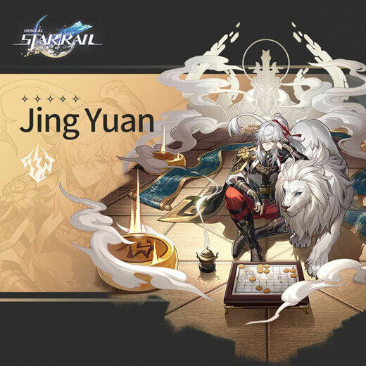 Honkai: Star Rail S+ Tier Character: Jing Yuan - LDCloud Android Emulator Online