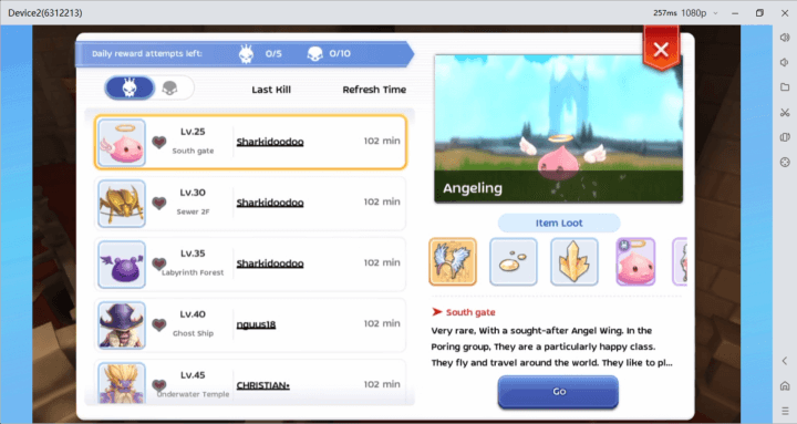 How to Find & Hunt Ragnarok M Classic MVPs Efficiently - LDCloud