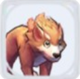 『ラグナロクX』は- 子デザートウルフの写真-LDCloud