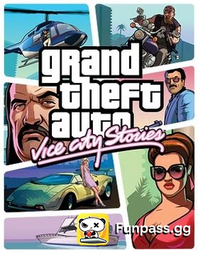 Grand Theft Auto Vice City Stories