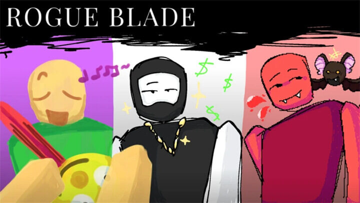 20 Game Roblox Yang Wajib Kamu Coba Pada 2025 Ini: Rogue Blade - LDCloud
