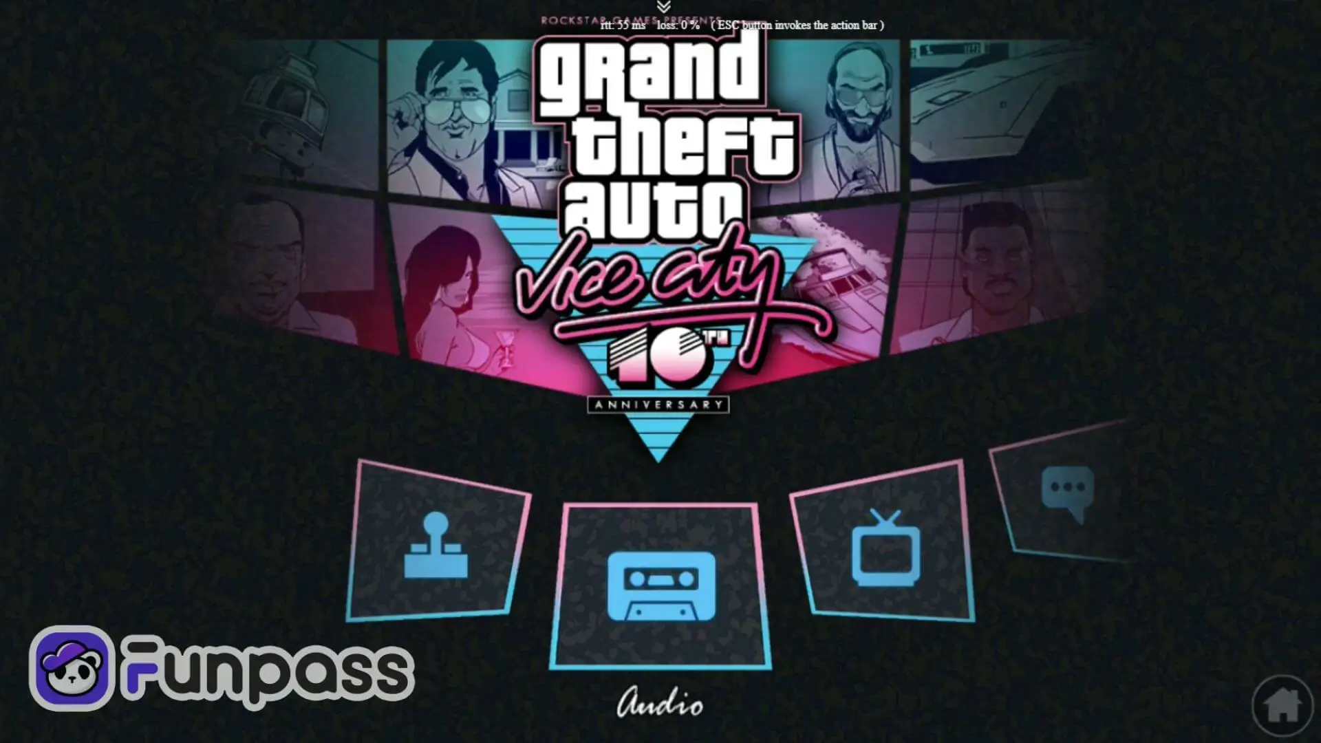 gta vice city - funpass online mobile gaming