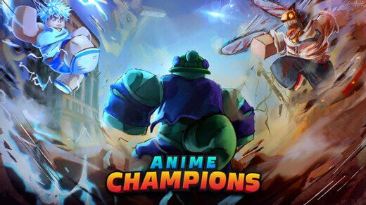 How to Get More Anime Champions Simulator Codes - LDCloud Android Cloud Emulator Online