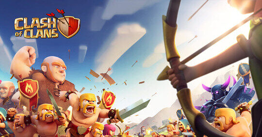 Play Clash of Clans Online on PC - LDCloud Android Emulator