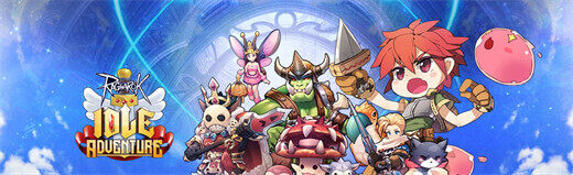 About Ragnarok Idle Adventure - LDCloud Cloud Gaming Emulator Online