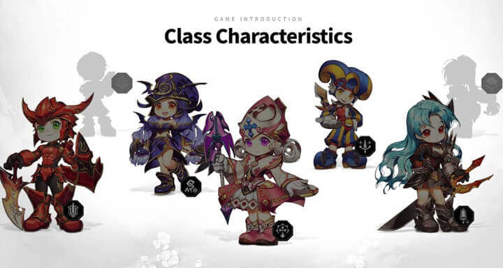 Classes in Seal M Sea - LDCloud