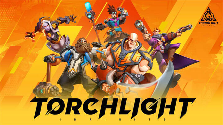 Getting Started With Torchlight Infinite in LDCloud - LDCloud Cloud Gaming Platfrom