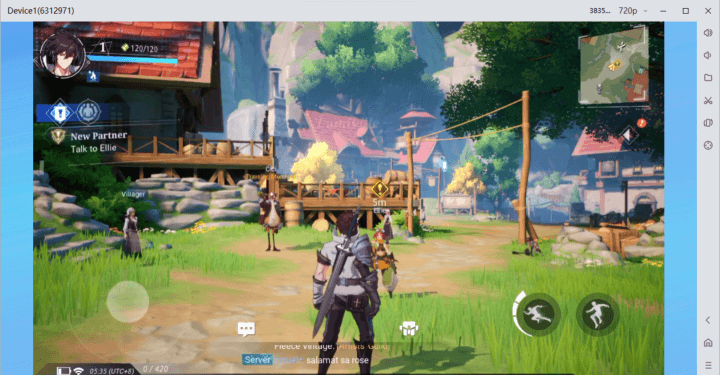  Crystal of Atlan- Crystal of Atlan gameplay interface -LDCloud cloud phone